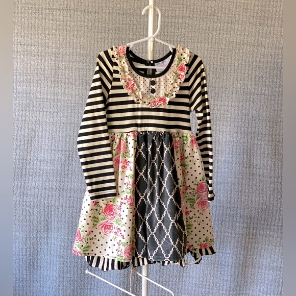 Serendipity Clothing Co Dresses Serendipity Clothing Co Girls Dress